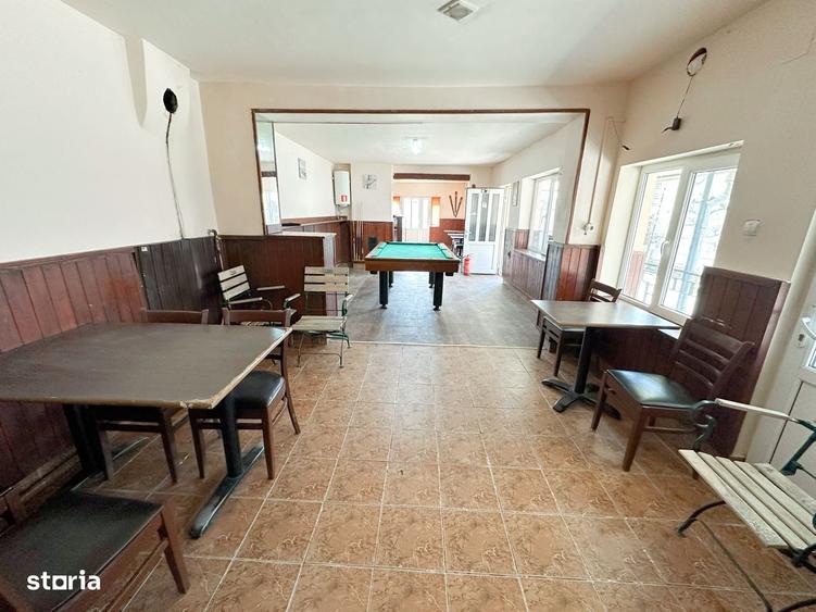 Casă cu 3 camere în Crăiești