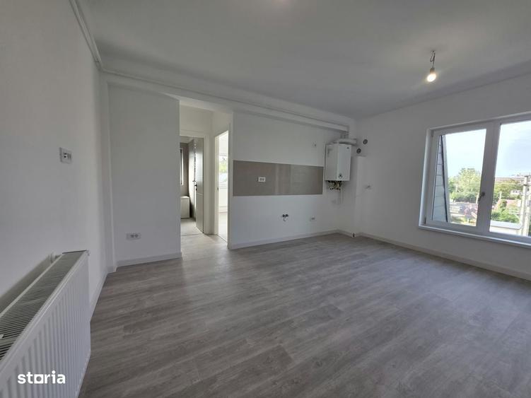 Apartament cu 2 camere în Lunca Cetățuii