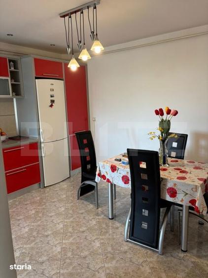 Apartament 4 camere, 105 mp | Etaj 1 | 2 balcoane mari | Obcini - 5