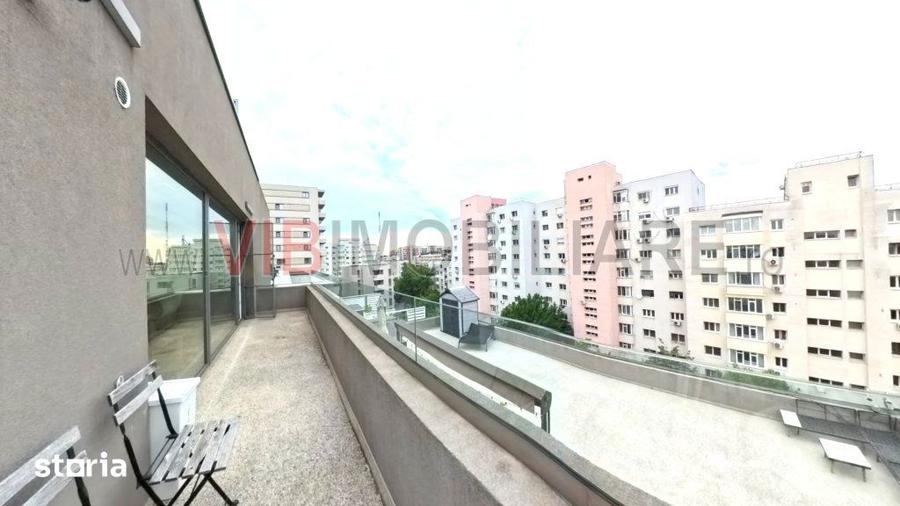 Apartament cu 2 camere semidecomandat în Eminescu