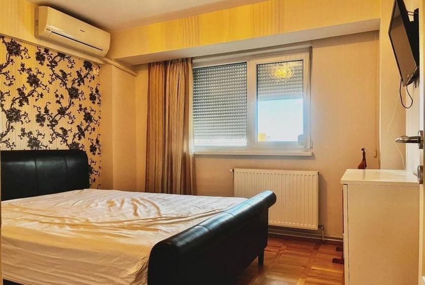 Apartament 4 camere renovat recent +CTP +Loc de parcare in zona 13 Septembrie - 9