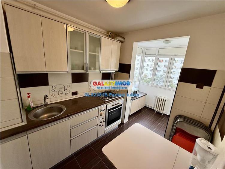 Apartament cu 3 camere decomandat, mobilat în Nicolae Grigorescu