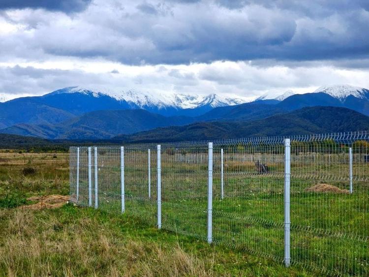 Teren Construcții extravilan de 1000 mp, în Exterior Est