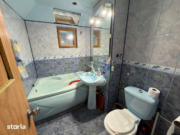 Apartament cu 3 camere decomandat, mobilat în George Enescu