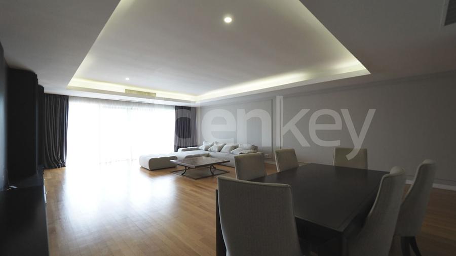 Apartament cu 3 camere si vedere spre parc | suprafata generoasa - 4