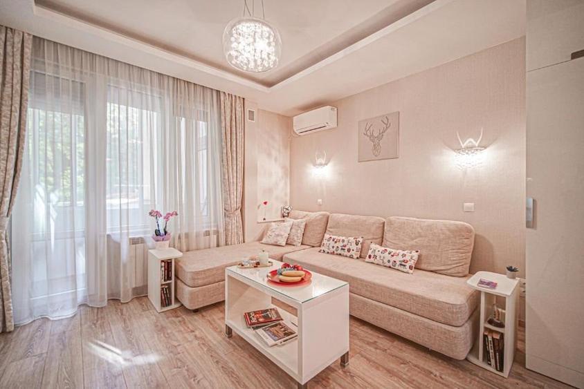 Apartament cu 2 camere decomandat în Pantelimon