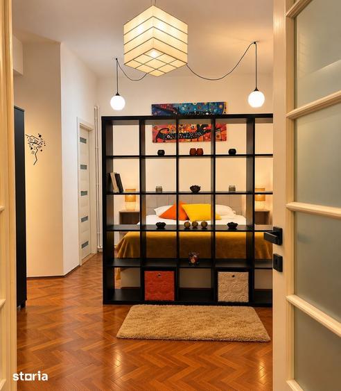 Apartament cu 2 camere în Centrul Civic