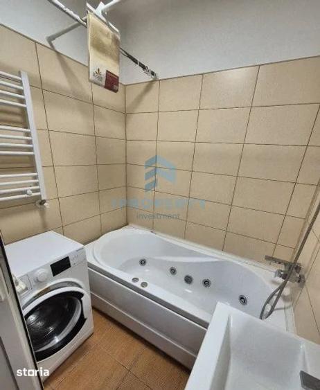 Apartament cu 2 camere, mobilat în Pajura