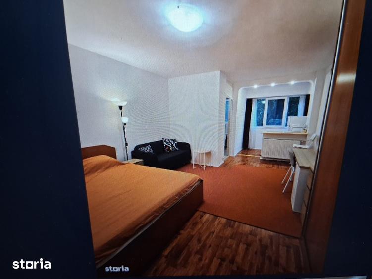 Garsonieră semidecomandată în Pantelimon