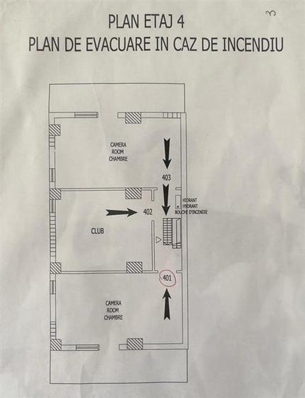 Spațiu comercial, de 1,429 mp, în Central