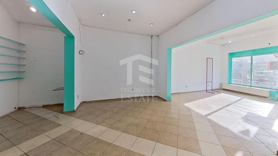 Spațiu comercial, de 73 mp, în Lacul Tei
