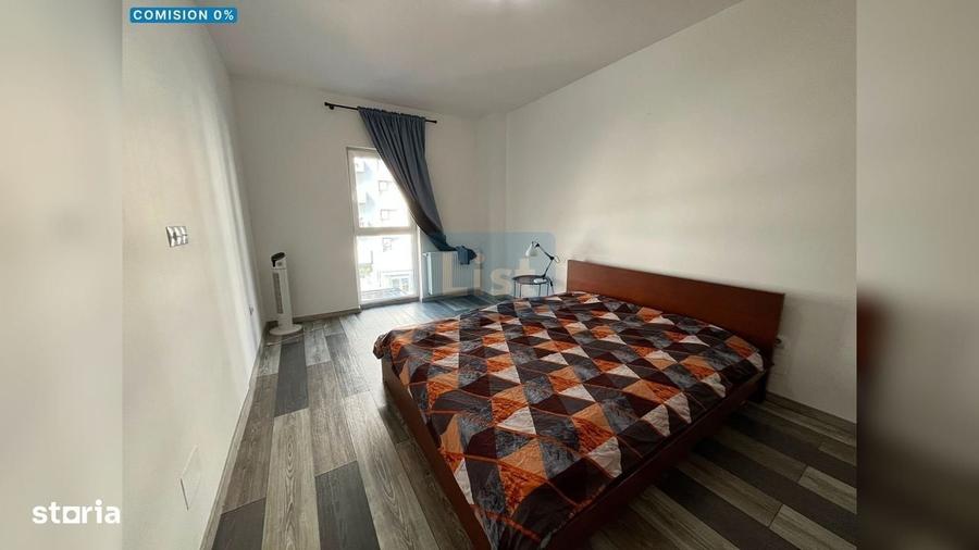 0% Comision | Apartament cu 2 camere, 52 mp si balcon | Marasti - 1