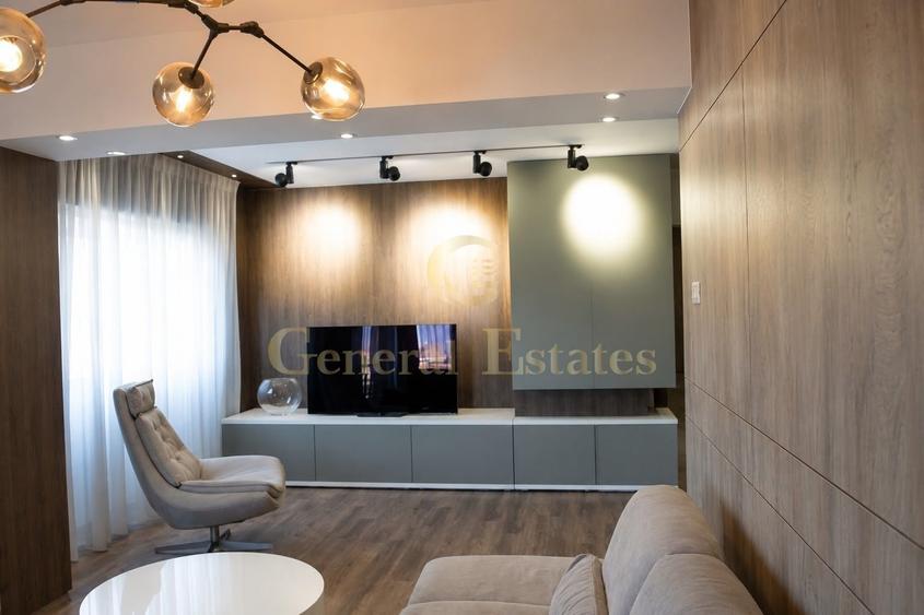 Apartament PREMIUM 3 camere | 105 mp | Mobilat & utilat +Parcare - 3