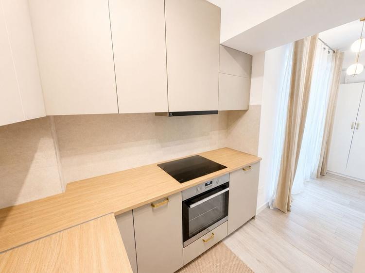 PRIMA ÎNCHIRIERE 2026 Studio Premium Smart Residence Lujerului Metrou - 11