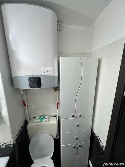 Apartament cu 2 camere semidecomandat în Tineretului