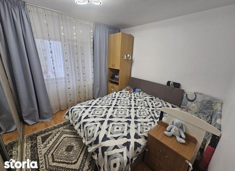 Apartament cu 3 camere în Nicolina