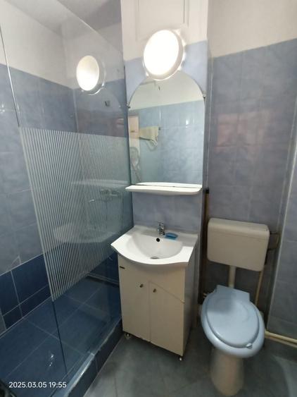 Garsonieră decomandată în Gării