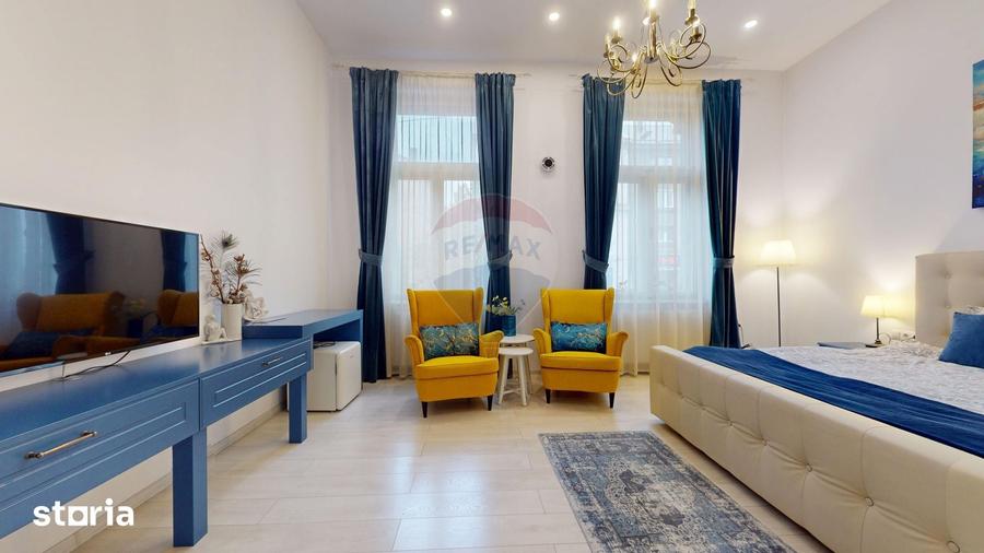 Apartament cu 3 camere decomandat în 15 Noiembrie