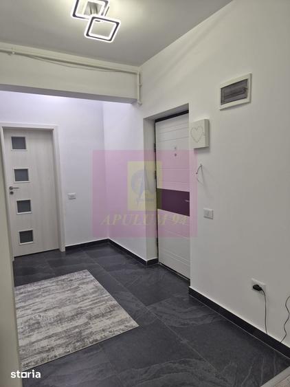 Apartament elegant cu 2 camere | Platanii Residence | Complet mobilat - 19