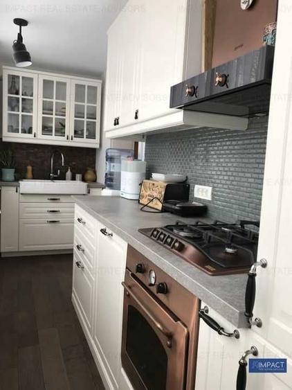 Apartament cu 3 camere decomandat în Herăstrău