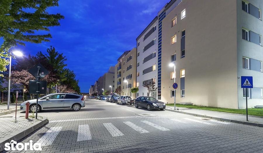 Apartament cu 3 camere în Băneasa
