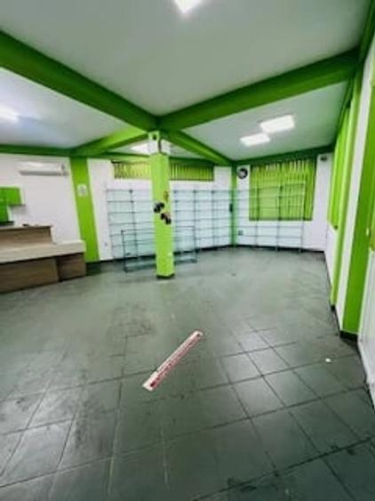 Spațiu comercial, de 70 mp, în Central