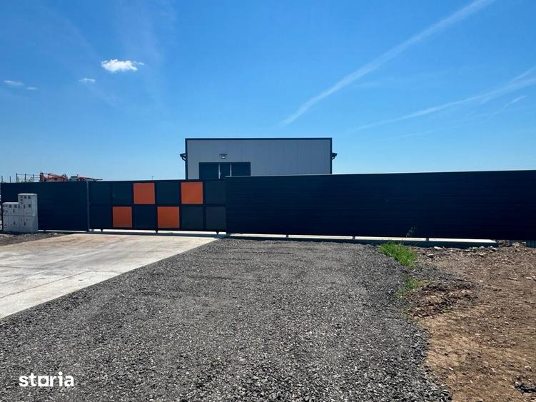 Spațiu comercial, de 310 mp, în Clinceni