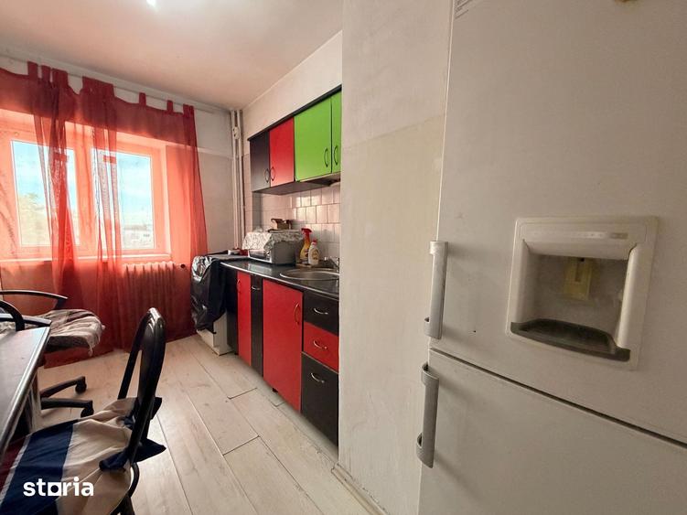 Apartament cu 2 camere în Crângași