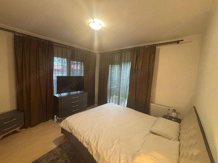 Casă cu 5 camere cu Teren 450 Mp în Sângeorgiu de Mureș