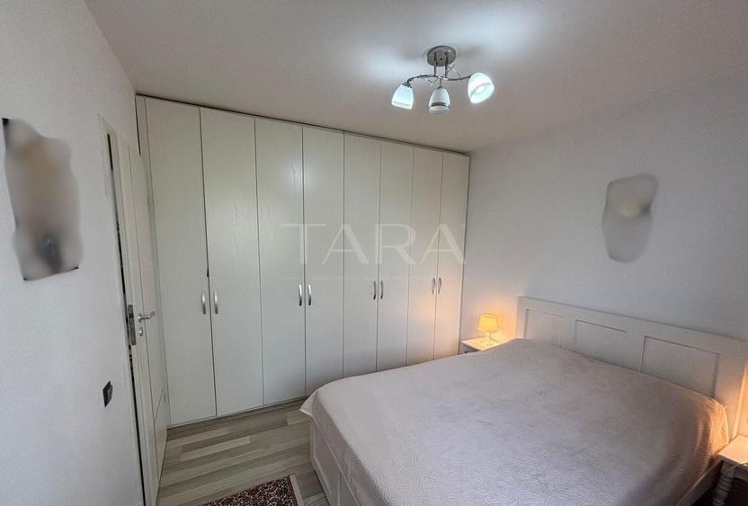 Apartament cu 2 camere semidecomandat în Grigorescu