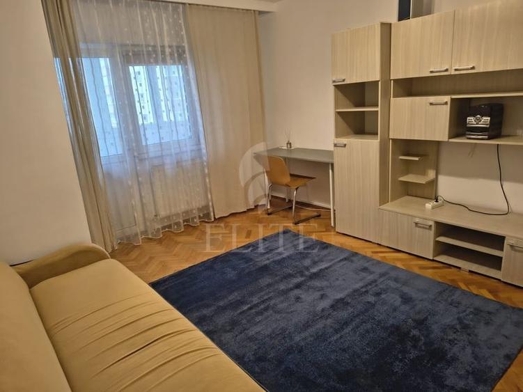 Apartament cu 2 camere decomandat, mobilat în Mănăștur
