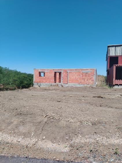 Casă cu 3 camere în Călugăreni