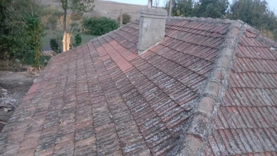 Casă cu Teren 2000 Mp în Cerchezu