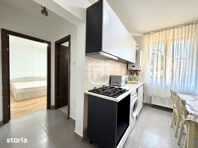 Apartament cu 2 camere în Ultracentral