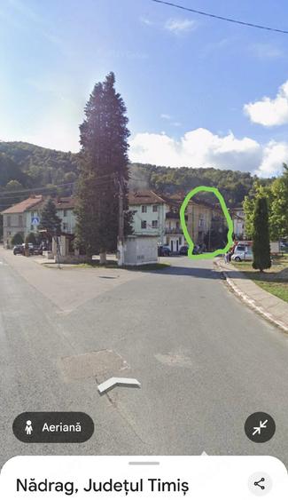Garsonieră semidecomandată în Nădrag
