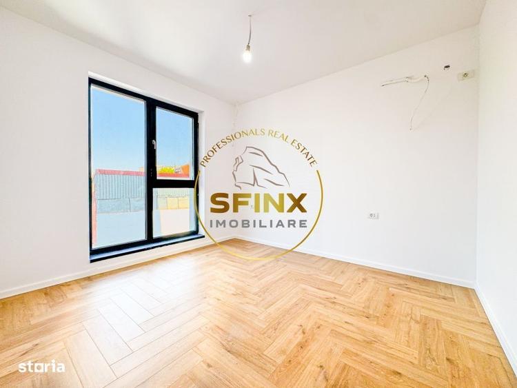 Apartament cu 3 camere în Obor