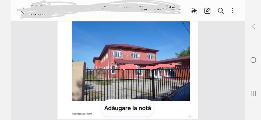 Spațiu comercial, de 1,500 mp, în Titan