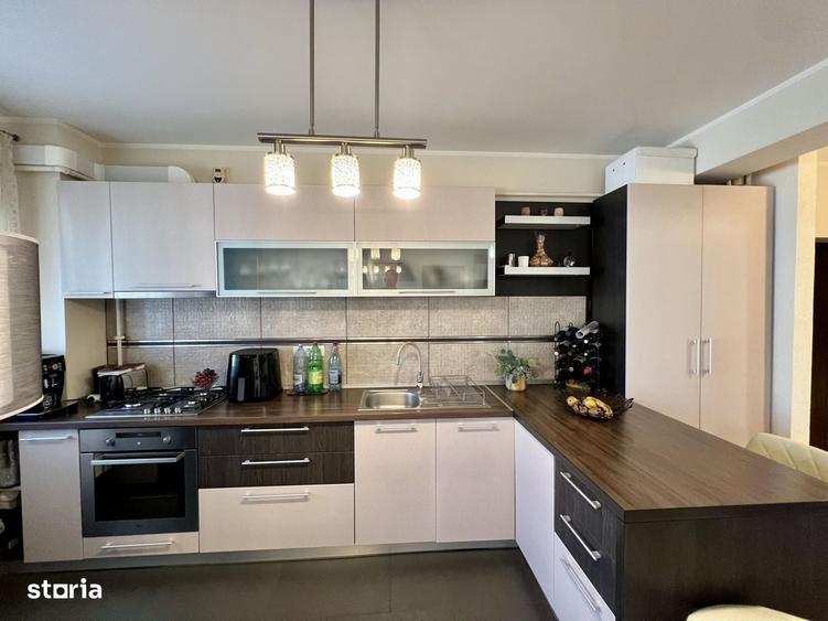 Apartament cu 2 camere în Central
