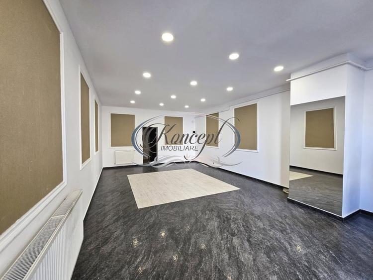 Spațiu comercial, de 43.5 mp, în Iris