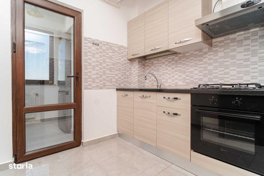 Apartament cu 2 camere în Păcurari
