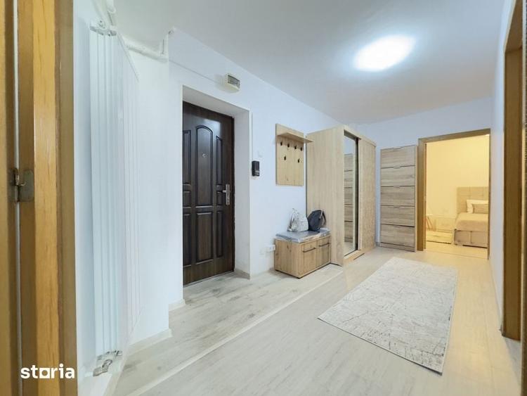 Apartament cu 2 camere decomandat în 9 Mai