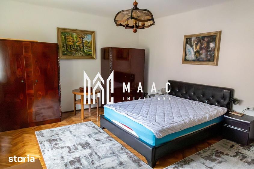 Casa individuala 5 camere | Zona centrala Agnita | Teren 990 mp - 12