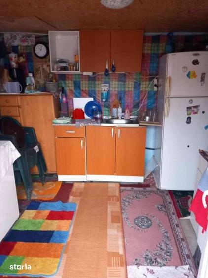 Casă cu 3 camere cu Teren 544 Mp în Robănești