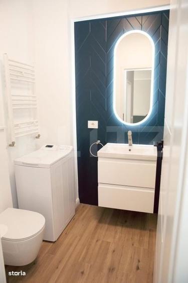 Apartament cu 3 camere în Central