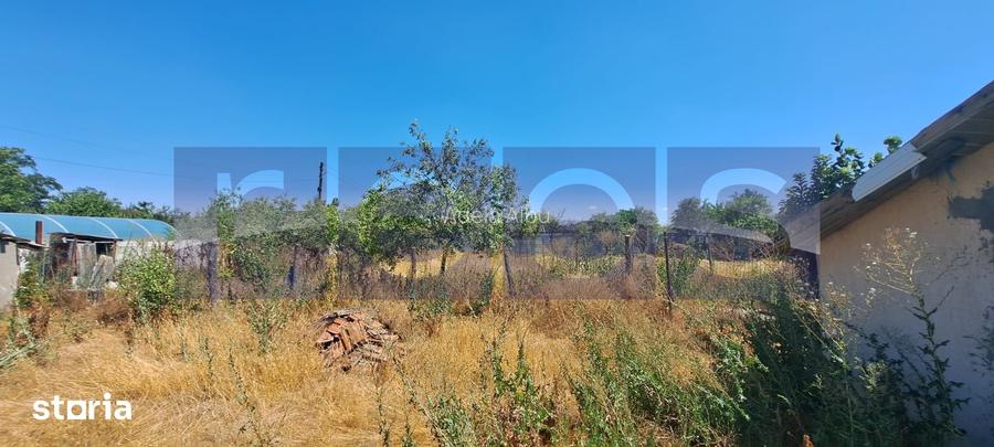 TEREN 1000 MP | DESCHIDERE LA SOSEA PRINCIPALA | IDEAL CASA SAU SPATIU
