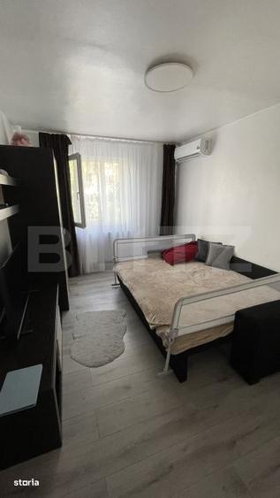 Apartament cu 2 camere, mobilat în Războieni