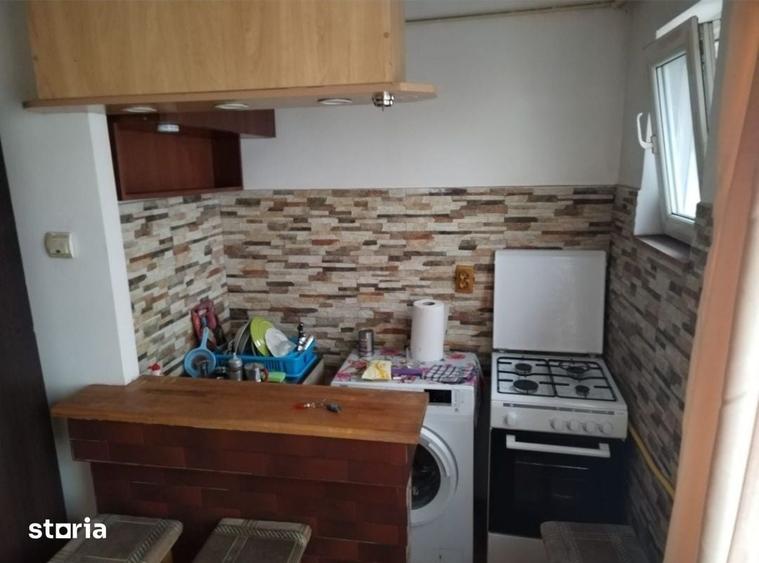 Apartament cu 2 camere nedecomandat în Tătărași