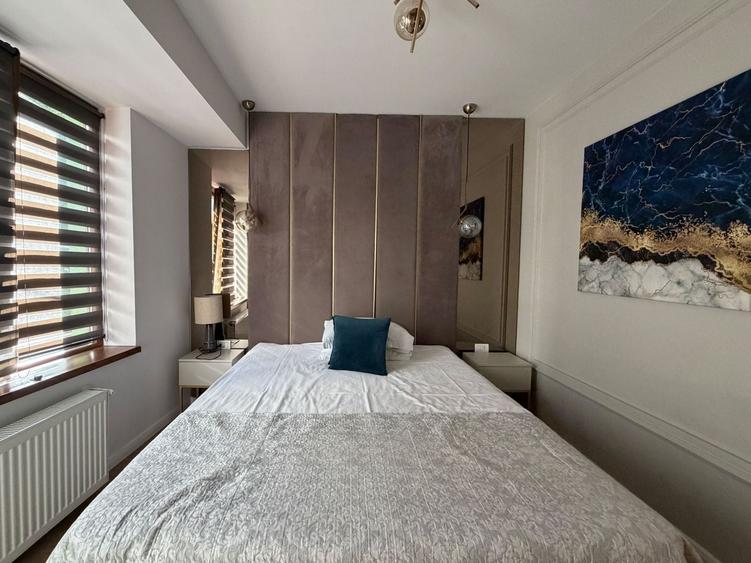 Apartament cu 2 camere, mobilat în Faleza Nord