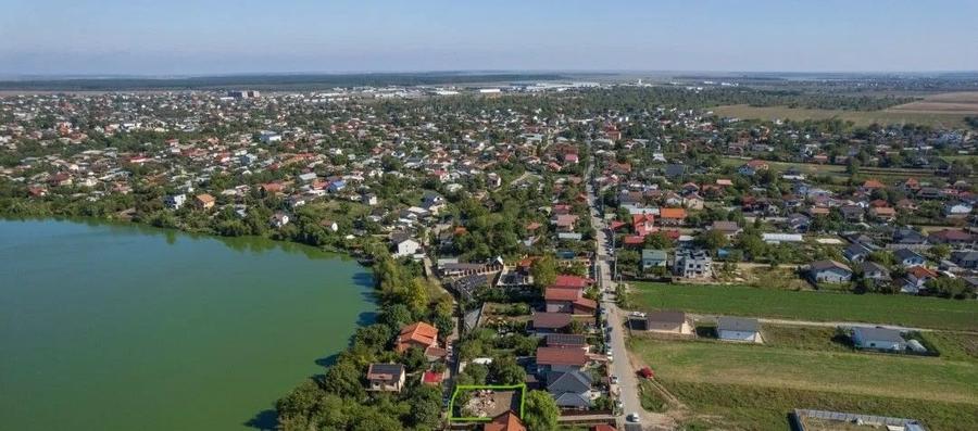 Teren în Brănești