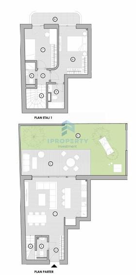 Domenii - Kiseleff | 3 Camere - Duplex | Bloc Boutique | Curte Proprie - 8